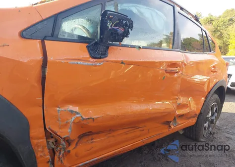 2019 Subaru Crosstrek 2.0I Premium from USA, damaged, VIN JF2GTAEC8K8244631